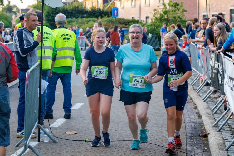Landlopersjogging 2026